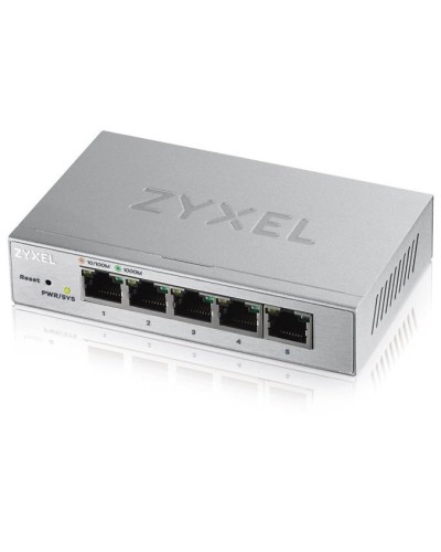 GS1200-5-EU0101F. Smart коммутатор. ZYXEL в Череповце