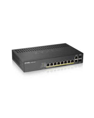 GS1920-8HPV2-EU0101F. Гибридный Smart коммутатор PoE+. ZYXEL в Череповце
