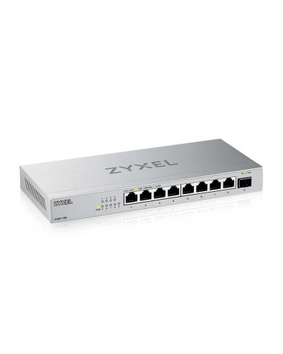 XMG-108-ZZ0101F. Мультигигабитный коммутатор. ZYXEL в Череповце