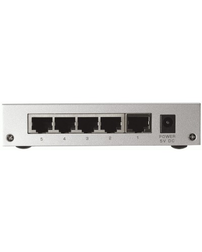 GS-105BV3-EU0101F. Коммутатор Gigabit Ethernet 5-портовый. ZYXEL в Череповце