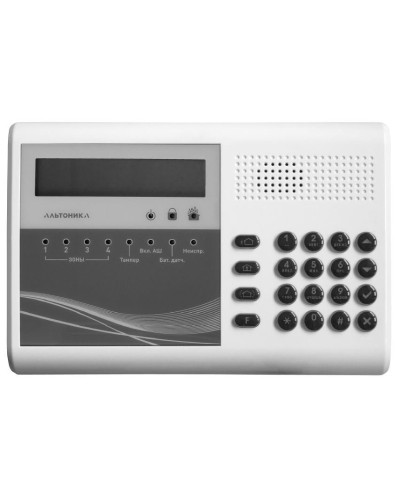 RS-200PN исп.2. Пульт централизованного наблюдения. Альтоника в Череповце
