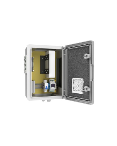 ТША111-DECT-СП24007. Климатический шкаф. АМАДОН в Череповце