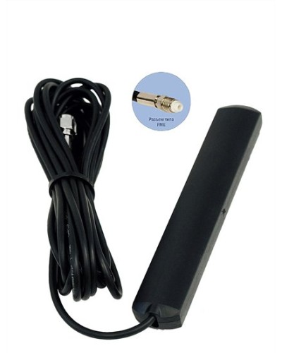 Антей 903 FME 3м, на самоклеящейся основе, 3,5dB. Антенна GSM на самоклеящейся основе. Антей-Ко в Череповце