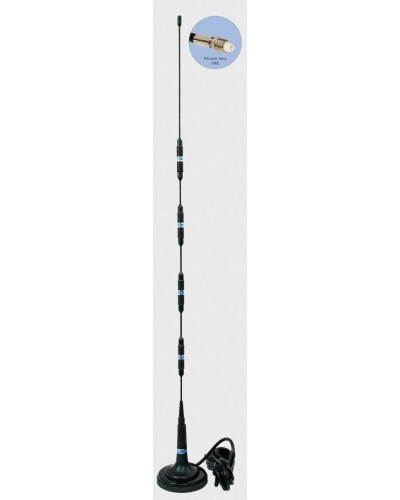 Антей 906 FME 3м, на магните, 13,5dB. Антенна GSM на магнитном основании. Антей-Ко в Череповце