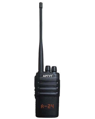Аргут А-24 (RU51002). Радиостанция портативная. Аргут в Череповце