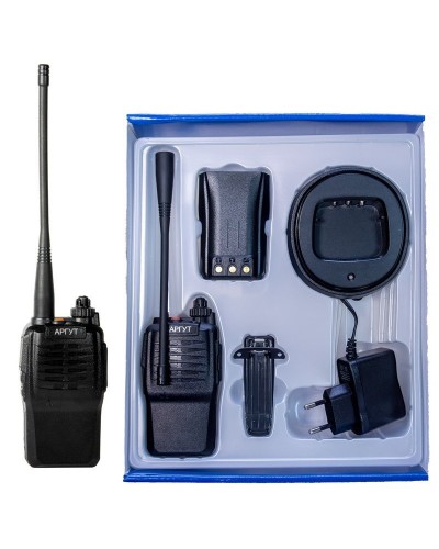 Аргут А-23 с функцией Bluetooth (RU51040). Радиостанция портативная. Аргут в Череповце