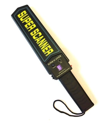 UltraScan Super Scanner PRO. Металлодетектор ручной. Аурикс в Череповце