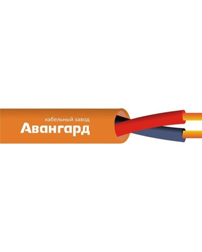 КПСнг(А)-FRLS 1х2х1,0 (Авангард). Кабель для систем ОПС и СОУЭ огнестойкий, не поддерживающий горения, неэкранированный. Авангард в Череповце