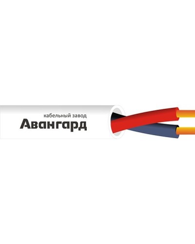 КПСнг(А)-FRLSLTx 1х2х0,35 (Авангард). Кабель для систем ОПС и СОУЭ огнестойкий, не поддерживающий горения, неэкранированный. Авангард в Череповце