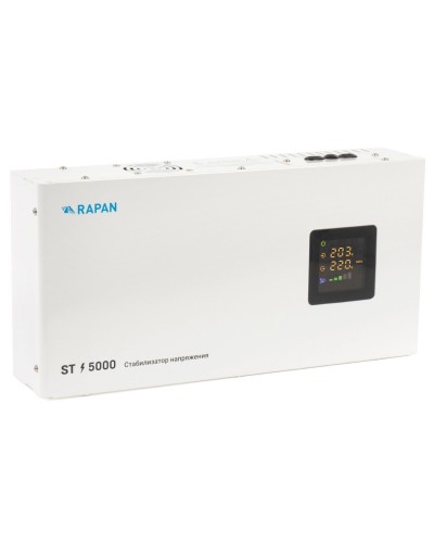 RAPAN ST-5000 (8903). Стабилизатор напряжения. Бастион в Череповце