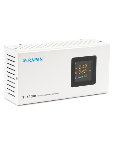 RAPAN ST-1000 (8900). Стабилизатор напряжения. Бастион в Череповце