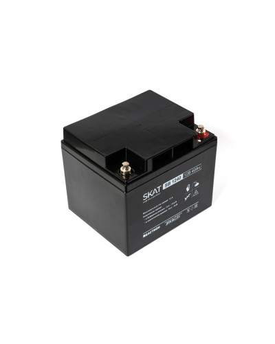 SKAT SB 1240 (2538). Аккумулятор герметичный свинцово-кислотный. Бастион в Череповце