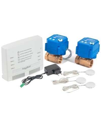 AquaBast Line Коттедж 1”. Комплект защиты от протечек воды . Бастион в Череповце