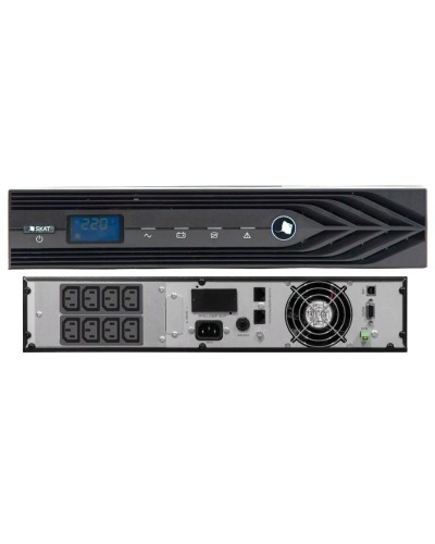 SKAT-UPS 1000 RACK+2x9Ah исп.E (8950). Источник бесперебойного питания. Бастион в Череповце