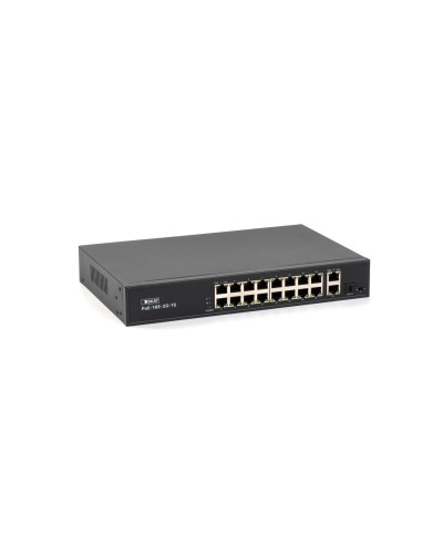 SKAT PoE-16E-2G-1S (4075). Коммутатор с питанием по PoE. Бастион в Череповце