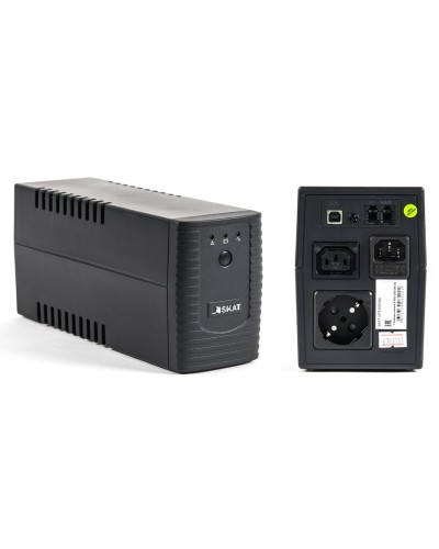 SKAT UPS 600/350 (449). Бесперебойный источник питания. Бастион в Череповце
