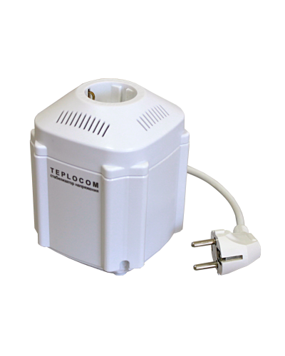 TEPLOCOM ST-222/500 (554). Стабилизатор напряжения. Бастион в Череповце