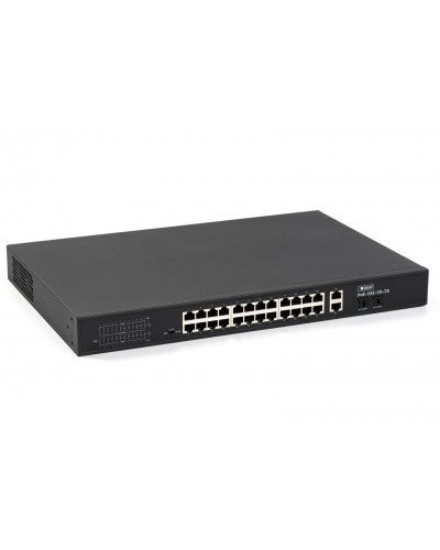 SKAT PoE-24E-2G-2S (4085). Коммутатор с питанием по PoE. Бастион в Череповце