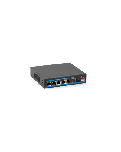 SKAT PoE-5E-1S UPS (4086). Коммутатор с питанием по PoE. Бастион в Череповце
