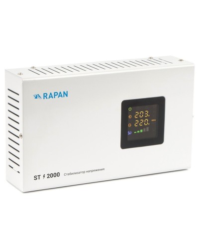 RAPAN ST-2000 (8901). Стабилизатор напряжения. Бастион в Череповце