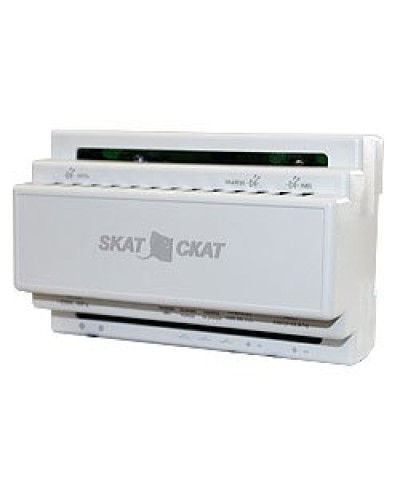 СКАТ-2400М DIN (СКАТ ИБП-24/1,5-DIN) (84). Источник вторичного электропитания резервированный. Бастион в Череповце