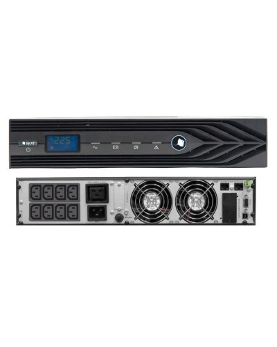 SKAT-UPS 3000 RACK+6x9Ah исп.E (8956). Источник бесперебойного питания. Бастион в Череповце