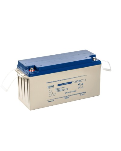 SKAT SB 12150S (8975). Аккумулятор герметичный свинцово-кислотный. Бастион в Череповце