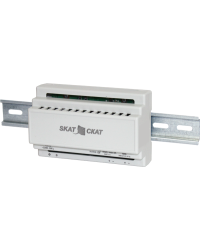 SKAT-24-2,0-DIN (585). Источник вторичного электропитания резервированный. Бастион в Череповце