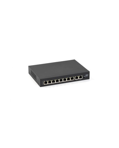 SKAT PoE-8E-2E (4072). Коммутатор с питанием по PoE. Бастион в Череповце