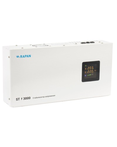 RAPAN ST-3000 (8902). Стабилизатор напряжения. Бастион в Череповце