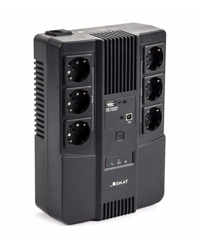 SKAT UPS 800 AI (452). Бесперебойный источник питания. Бастион в Череповце