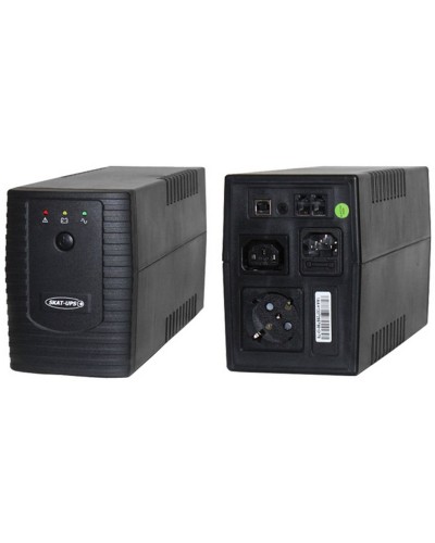 SKAT UPS 800/400 (454). Бесперебойный источник питания. Бастион в Череповце