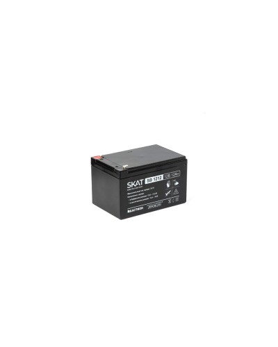 SKAT SB 1212 (2535). Аккумулятор герметичный свинцово-кислотный. Бастион в Череповце