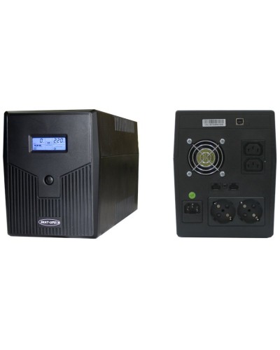 SKAT UPS 2000/1200 (461). Бесперебойный источник питания. Бастион в Череповце