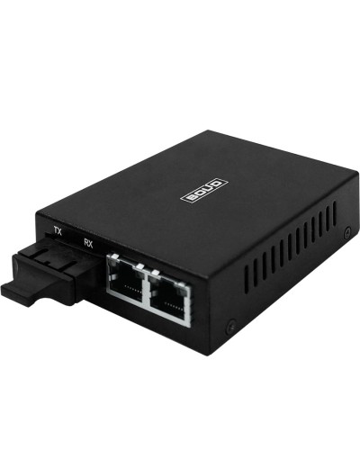 Ethernet-FX-MM. Преобразователь интерфейсов. Болид в Череповце