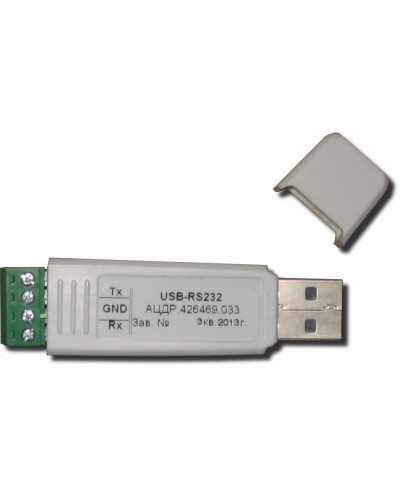 USB-RS232. Преобразователь интерфейсов. Болид в Череповце