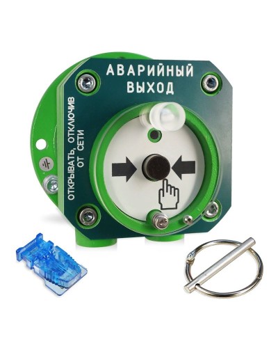 С2000-Спектрон-512-Exd-А-УДП-03 (С2000-Спектрон-512-Exd-М-УДП-03). Устройство дистанционного пуска взрывозащищённое. Болид в Череповце