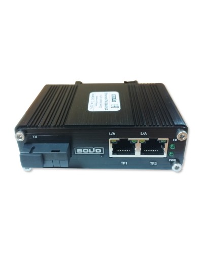 Ethernet-FX-SM40SA. Преобразователь интерфейсов. Болид в Череповце