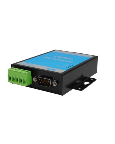 RS-Ethernet. Преобразователь интерфейсов. Болид в Череповце