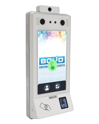 С2000-BIOAccess-SF10T. Биометрический контроллер доступа. Болид в Череповце