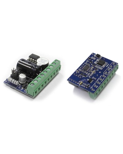 СТМ-12. Контроллер для ключей Touch Memory. Даксис в Череповце