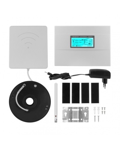 DS-1800/2100-20. Комплект усиления сотовой связи 1800/2100 МГц. Далсвязь в Череповце