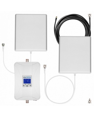 DS-900/1800-17 С3. Комплект усиления сотовой связи 900/1800 МГц. Далсвязь в Череповце