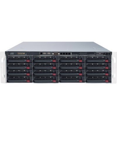 Линия NVR 64 SuperStorage. IP-видеосервер 64-канальный. ДевЛайн в Череповце