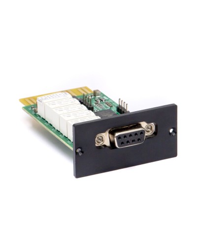 DRYCONTM Адаптер AS400 («сухие контакты») для ИБП ДКС серии Trio TM, Small Rackmount, Small Tower. Адаптер («сухие контакты»). ДКС в Череповце