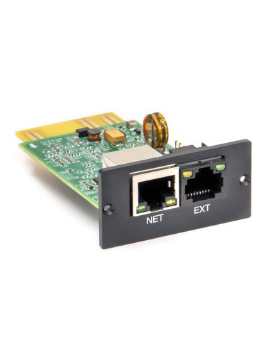 SNMPSM2 адаптер SNMP для ИБП ДКС серии Small Rackmount, Small Tower, Trio TM. Адаптер SNMP. ДКС в Череповце