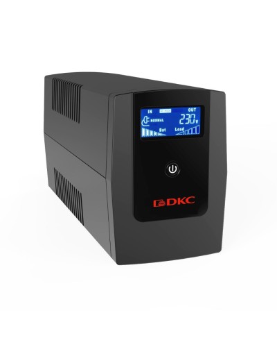 INFOLCD800I Info 800 ВА. Источник бесперебойного питания. ДКС в Череповце