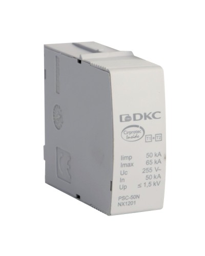 Сменный модуль к УЗИП, класс  I+II, L-N (NX1200). Сменный модуль к УЗИП. ДКС в Череповце