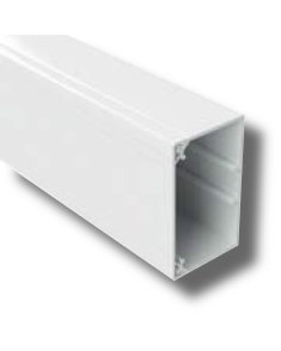Короб 120х40 TA-GN (01783): Короб с крышкой, с направляющими для установки разделителей в Череповце