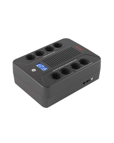 INFOPDU800LCD Info PDU, 800 ВА. Источник бесперебойного питания. ДКС в Череповце